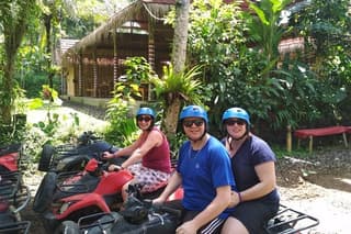 Bali Jungle ATV Quad Bike