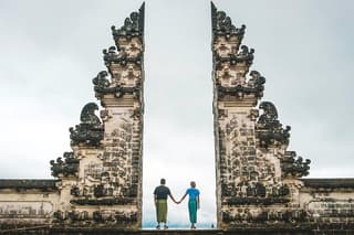 Gate of Heaven Lempuyang Temple and East Bali Tours