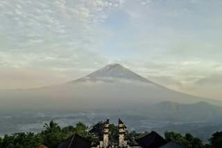 Gate of Heaven and the Amazing East Bali