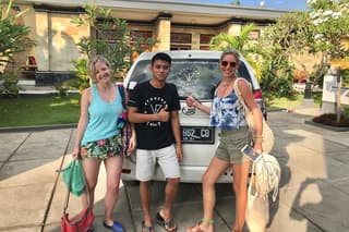 Private and Premium Airport Pickup Up To 6 People