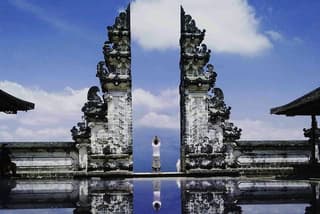 Heaven Gate Lempuyang Temple