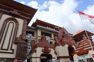 Denpasar City Food Tour (Day Tour)