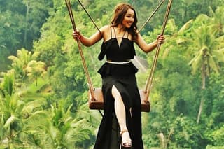 Full Day: Bali Swing and Waterfall Tour.