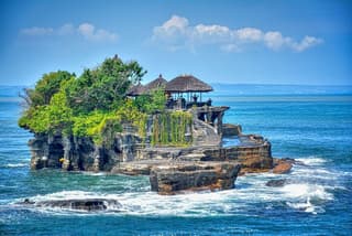 Monkey Forest and Tanah Lot Tour