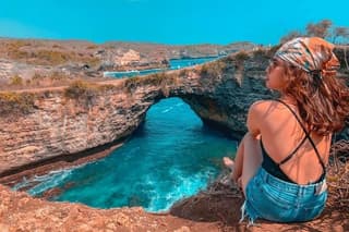 Full Day Tour in Nusa Penida