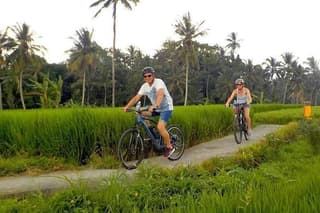 Ubud Bali Cycling Tour