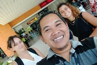 Private Arrival Transfer in Bali by Minivan