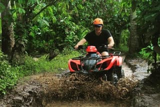 Bali Quad Biking Adventure