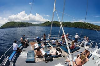 Nusa Lembongan: Island Discovery Cruise