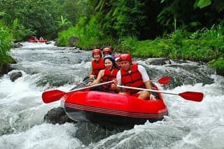 Bali Water rafting Adventure
