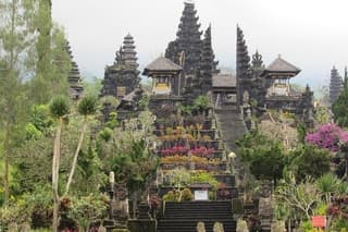 Besakih Temple Tour with Kintamani Volcano View - All Inclusive