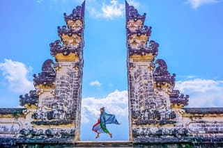 Bali Culture and Choose Your Bali Tour Route in Bali with Bali driver-Free WIFI