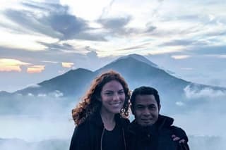 Mt. Batur Hiking Trip