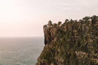 Uluwatu Jimbaran Half Day Tour