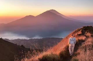 Mount Batur Trekking & Hot Spring - All Inclusive