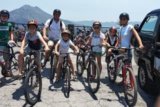 Ubud Cycling Tour