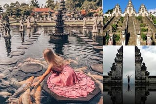 Bali Instagram Tour to The Most Scenic View