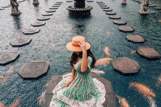 Ost Bali tour mit deutschsprachigem Reiseleiter