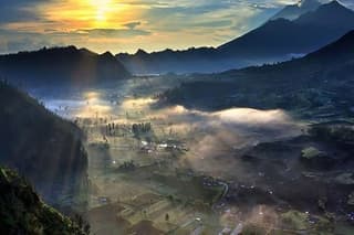Hidden Village of Heaven And Ubud Tour