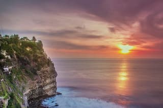 Kintamani MT.BATUR – Ubud Arts - KECAK FIRE DANCE, ULUWATU SUNSET and DINNER