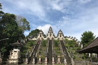 Gate of Heaven, Tirtagangga, Virgin Beach, Tenganan, Best of East Bali Tours