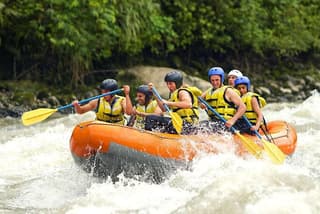 Bali Rafting : Bali Family Rafting in Ubud and Ubud Private Tour