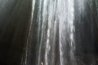 Ubud: Hidden 3 Waterfalls with Private Driver