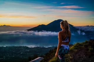 Mount Batur Volcano Sunrise Trekking With Breakfast