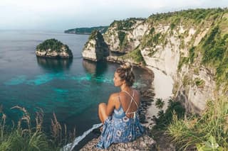 Spectacular East Tour Nusa Penida Bali