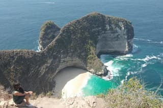 Nusa Penida island day tour