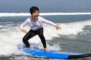 Private Beginner 1 on 1 Surf Lesson at Kuta Beach