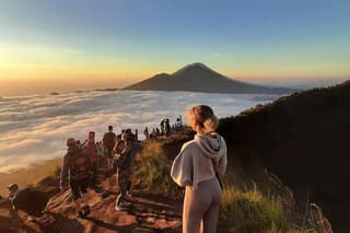 Mount Batur Sunrise Trekking Guide