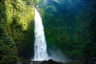 One day Tour Nungnung Waterfall