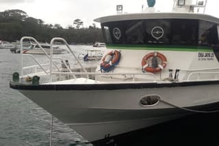 Bali Gili Island Fast Boat Ticket All Inclusive