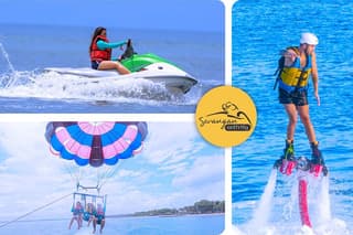 Bali Fun Jet Ski & Water Sports in Tanjung Benoa with Transport