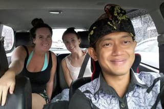 Private Arrival Transfer from Bali Airport to Hotel