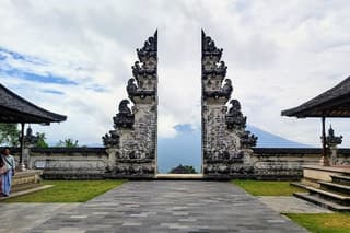 Private Package Multi Tours 4 Days-Lempuyang The Gate Of Heaven