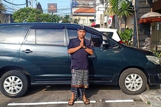 Sanur Harbour Private Shuttle | Price per Car