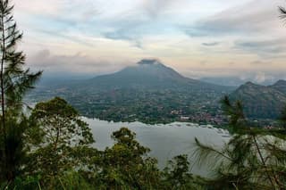 Kintamani & Mount Batur Highlights, Private Day Tour in Bali