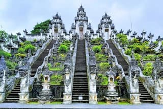 Private Tours 4 Day-Tanah Lot Temple-Lempuyang The Gate Of Heaven
