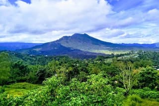 Full Day Tour Batur Volcano With Beautiful Natural View