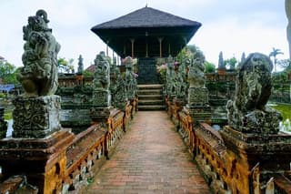 Bali Historical Trip