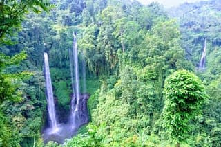 Private Tour Sekumpul Waterfall And Ulun Danu Beratan Temple