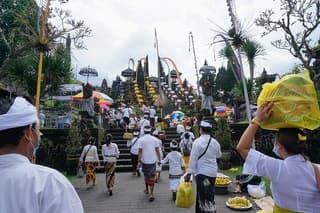 Soulful Trip to Besakih Temple