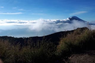Volcano Scenery Tour