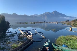 3 Volcano Hike Bali