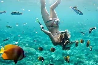Bali Snorkeling Blue lagoon All Inclusive