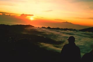 Bali:Mount Batur Trekking Experience In Bali