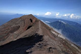 Mount Agung Sunrise Hiking