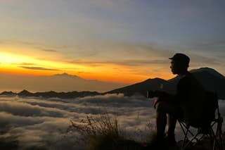 Mount Batur Sunrise Hike And Natural Hot Spring